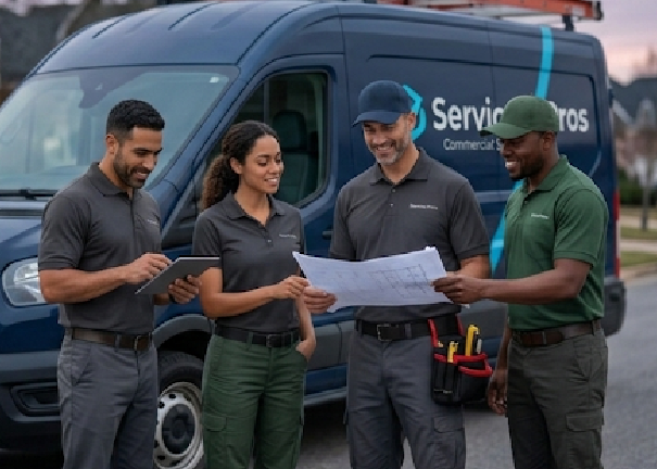 Service Team